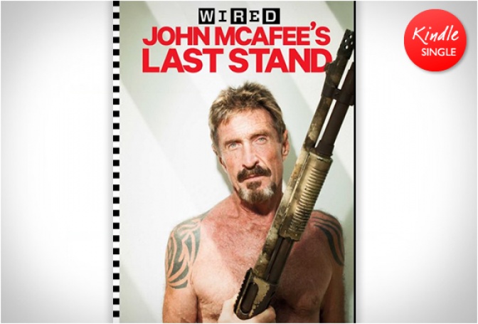 JOHN MCAFEE | LAST STAND - Image