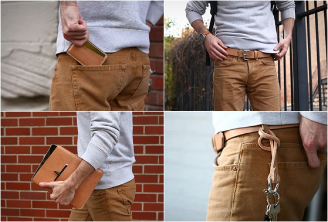 KC CO | HANDMADE LEATHER GOODS - Image