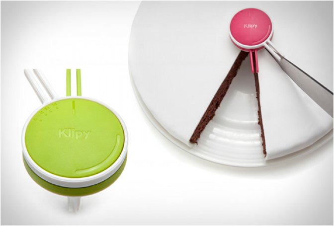 CAKE DIVIDER | BY KLIPY - Image