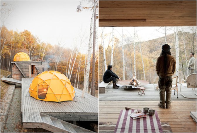 WEEKEND RETREAT | TOKYO - Image