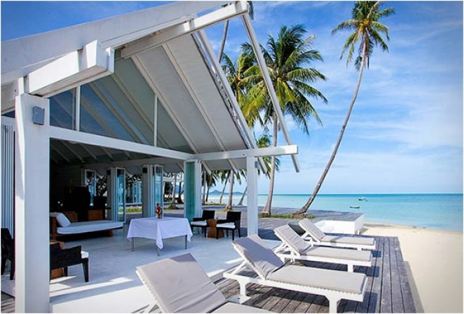 KOH SAMUI VILLA | THAILAND - Image