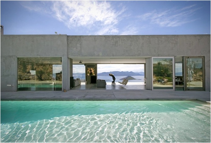 RESIDENCE IN GREECE | BY KONSTANTINOS KONTOS - Image