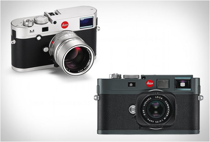 LEICA M & LEICA M-E - Image