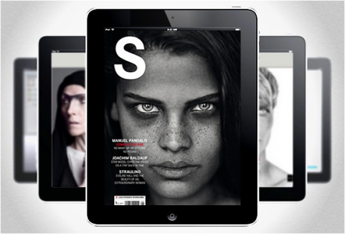 S-MAGAZINE APP | BY LEICA - Image