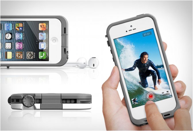 LIFEPROOF IPHONE 5 CASE - Image