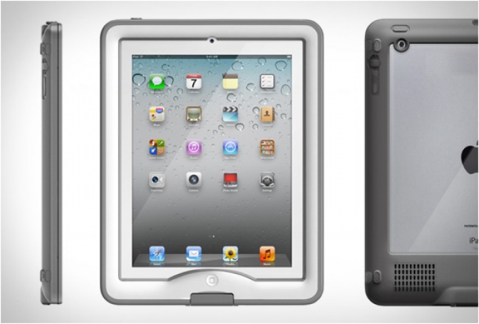 LIFEPROOF NUUD IPAD CASE - Image