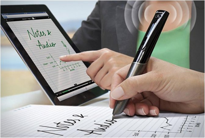 SKY WIFI DIGITAL SMARTPEN | BY LIVESCRIBE - Image