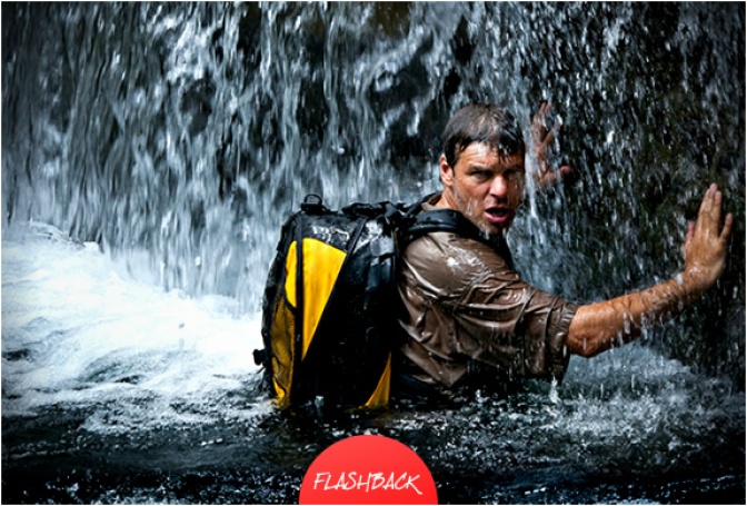 WATERPROOF CAMERA BACKPACK | BY LOWEPRO - Image