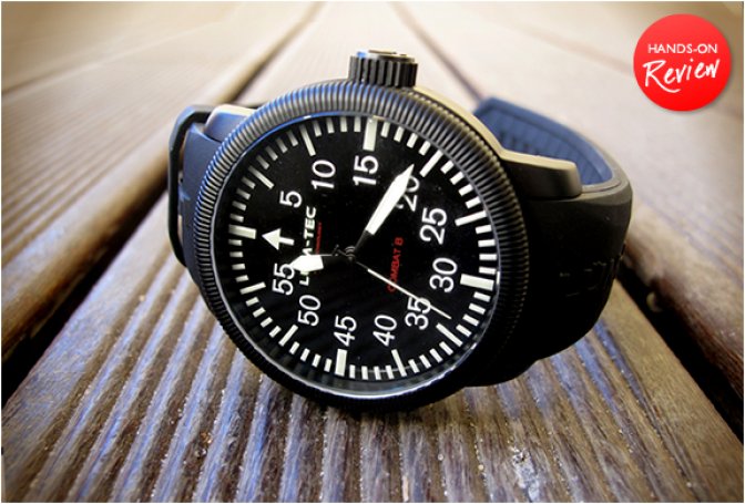 LUM-TEC COMBAT B16 - Image