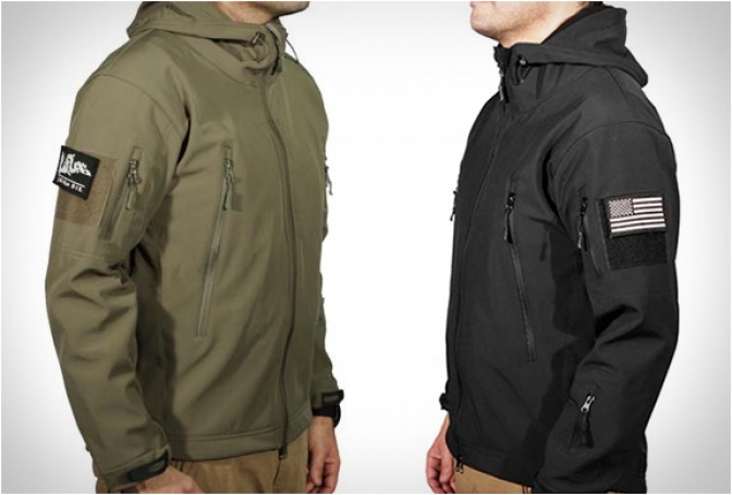 SAMARITAN JACKET | BY MASTER & COMMANDER - Image