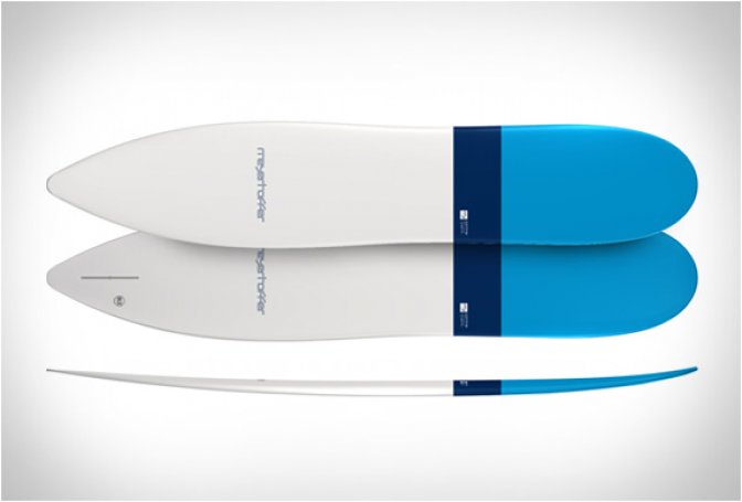 MEYERHOFFER SURFBOARDS - Image