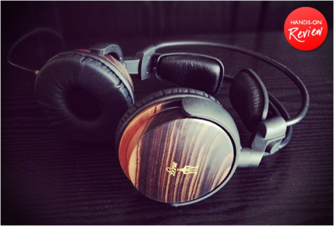 MEZE 88 CLASSICS HEADPHONES - Image