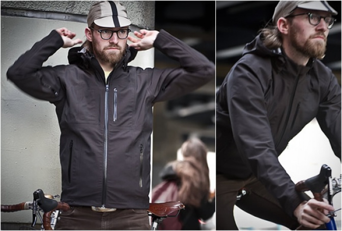ORION | LIGHTWEIGHT WATERPROOF JACKET - Image