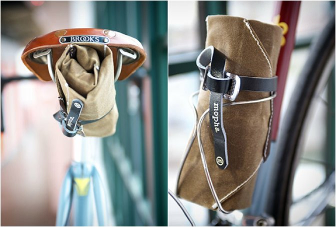 THE MOPHA TOOL ROLL - Image