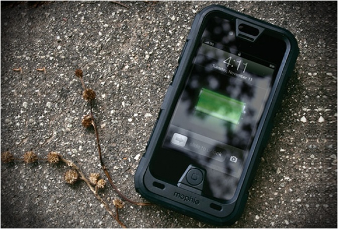 MOPHIE JUICE PACK PRO | CASE AND BATTERY - Image
