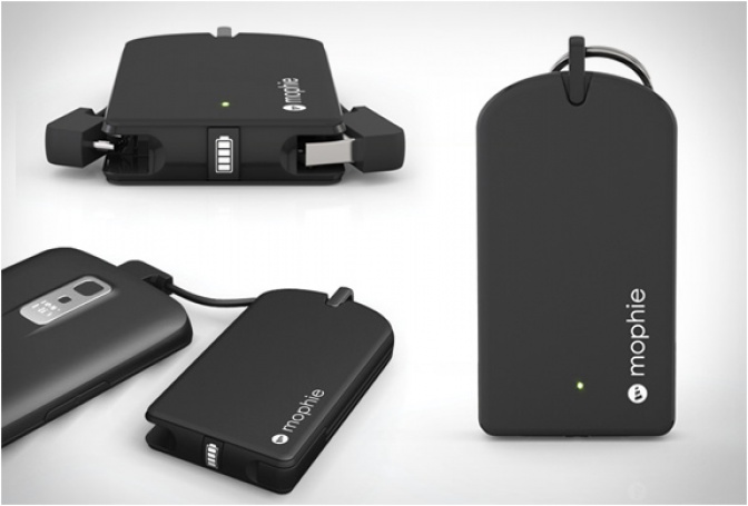 MICRO JUICE PACK RESERVE | BY MOPHIE - Image