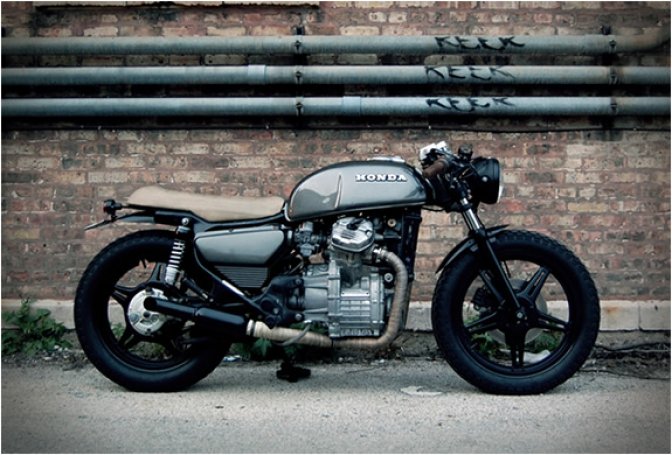 1978 HONDA CX500 | BY MOTO MUCCI - Image