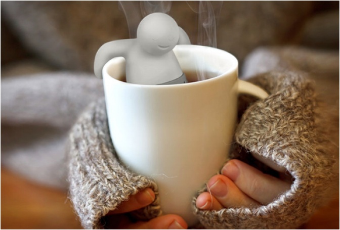 MISTER TEA INFUSER - Image