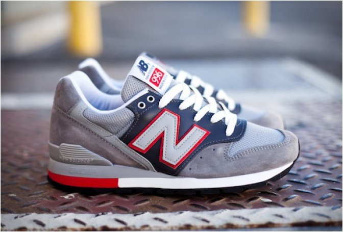 NEW BALANCE 996ER - Image
