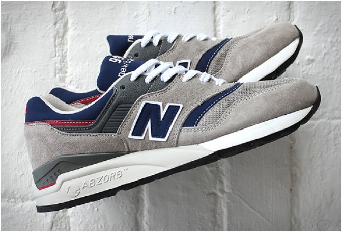 NEW BALANCE 997 - Image