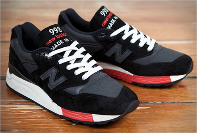 NEW BALANCE M998BR - Image