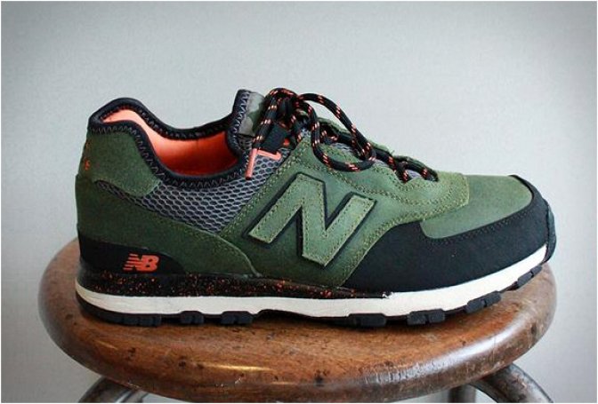 NEW BALANCE ML581 - Image