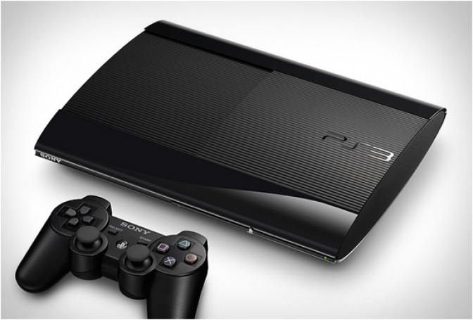 NEW PS3 - Image