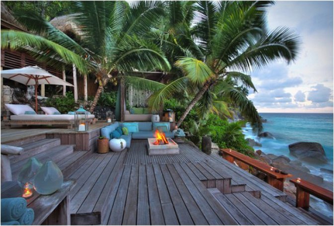 NORTH ISLAND ECO-LODGE | SEYCHELLES - Image