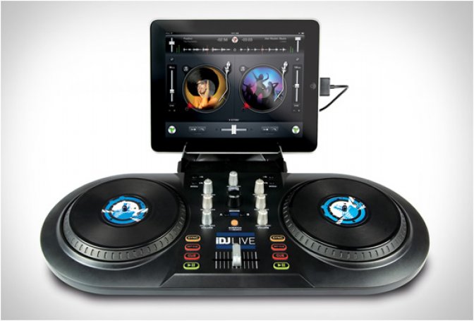 NUMARK IDJ LIVE - Image