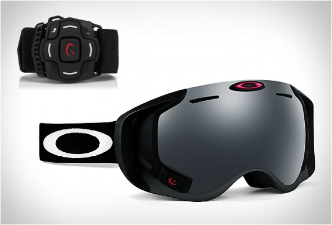 OAKLEY AIRWAVE - Image