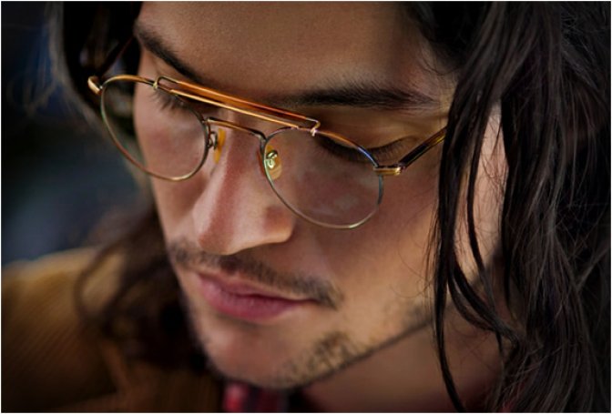 THESOLOIST ROUND EYEWEAR | BY OLIVER PEOPLES - Image