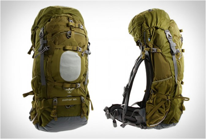 OSPREY AETHER BACKPACK - Image