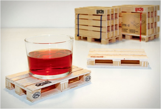 PALETTE COASTERS - Image