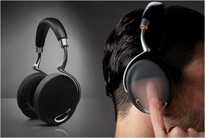 PARROT ZIK | TOUCH BLUETOOTH HEADPHONES - Image