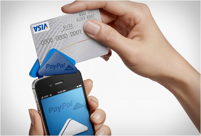 PAYPAL HERE - Image