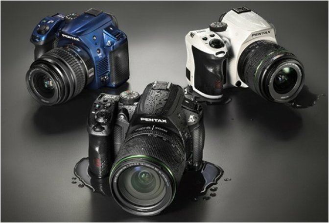 PENTAX K-30 | FULLY WEATHER SEALED SLR CAMERA - Image