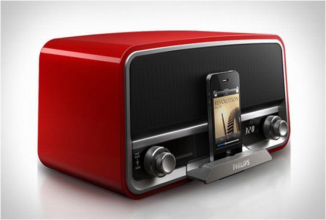 PHILIPS ORIGINAL RADIO - Image
