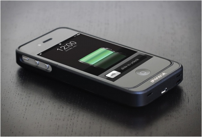 PHONESUIT | BATTERY CASE FOR IPHONE - Image