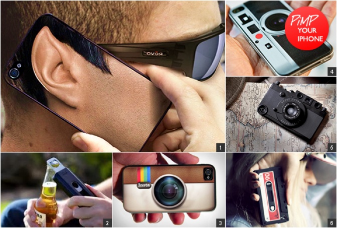 PIMP YOUR IPHONE - Image