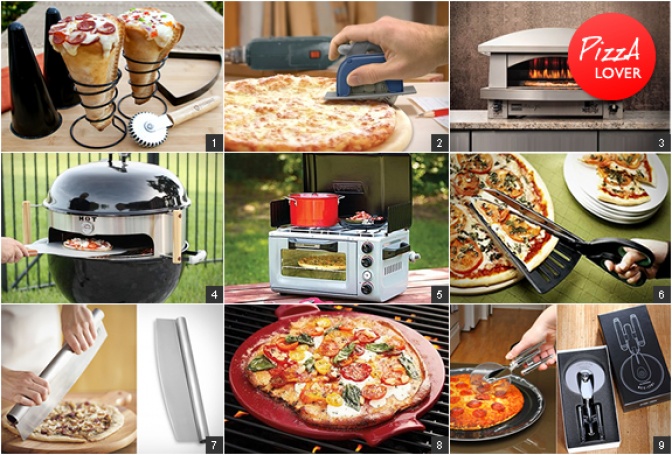 PIZZA LOVER - Image