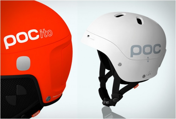 SNOW HELMETS | BY POC - Image