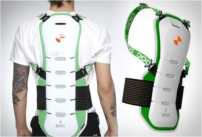 SPINE ERGO BUG | BY POC - Image