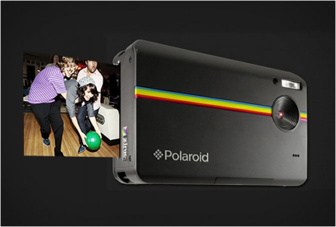 POLAROID Z2300 | INSTANT DIGITAL CAMERA - Image
