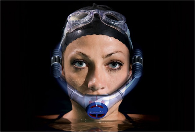 POWERBREATHER SNORKEL - Image