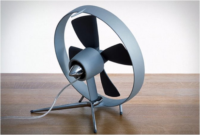 PROPELLO DESKTOP FAN - Image