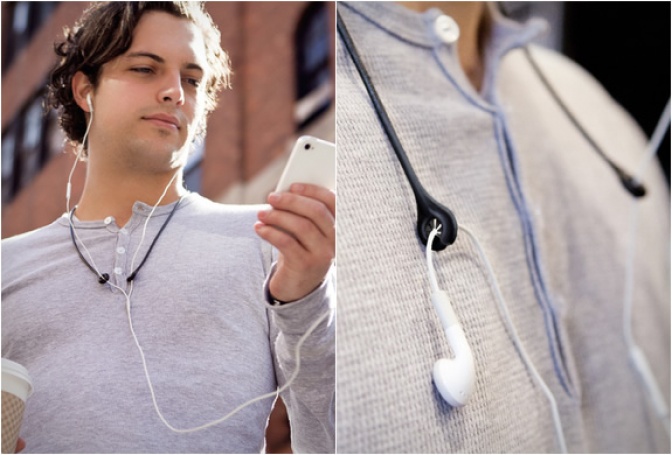 PROPS | KEEP YOUR EARBUDS WITHIN REACH - Image