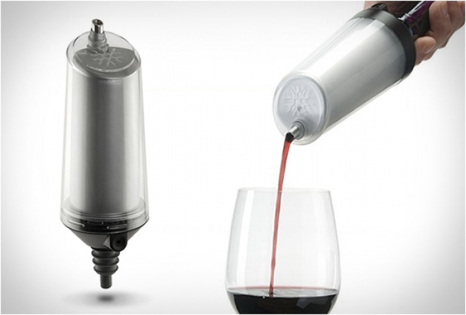 RAVI | INSTANT WINE CHILLER - Image