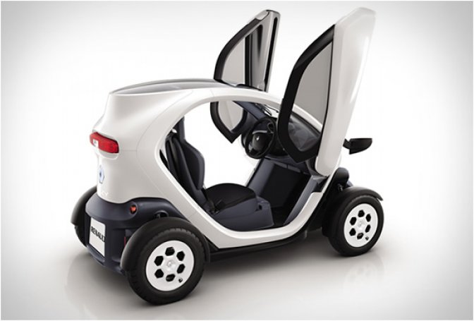 RENAULT TWIZY - Image