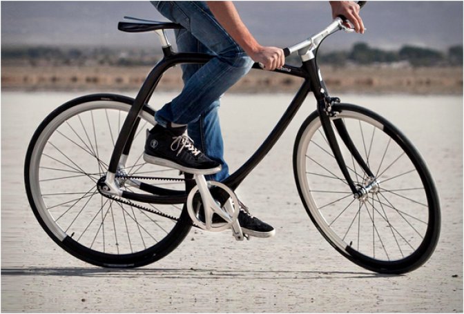RIZOMA METROPOLITAN BIKE - Image