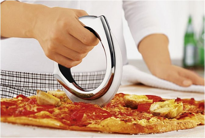 PIZZA WHEEL | BY ROSLE - Image